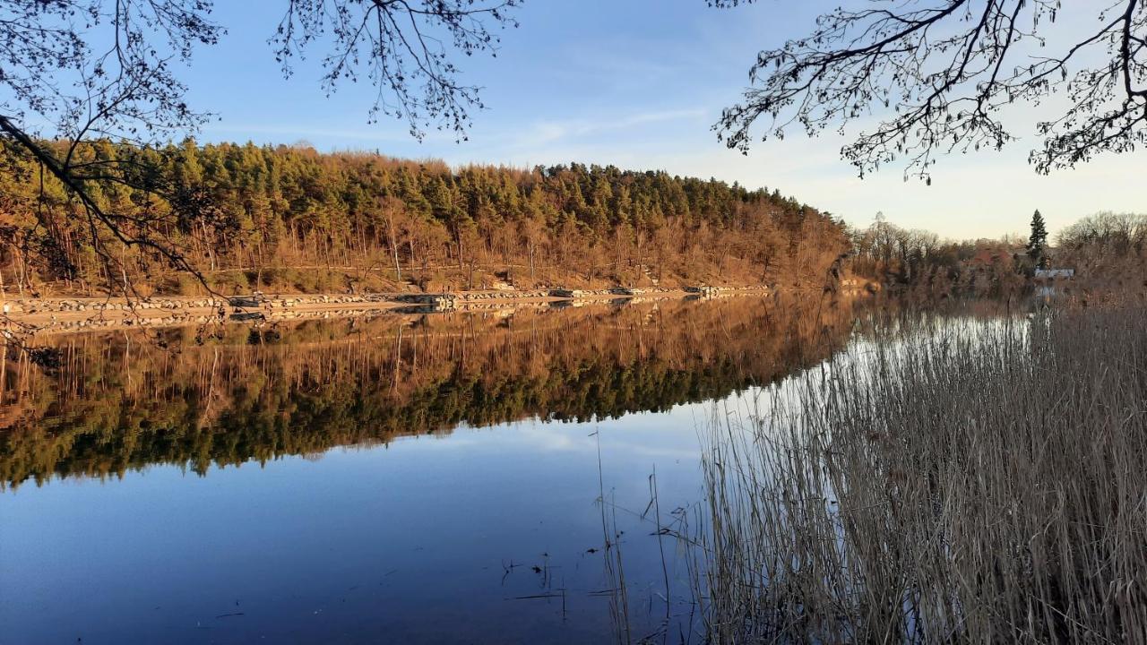 Penzion U Vody Hotel Plzen Luaran gambar