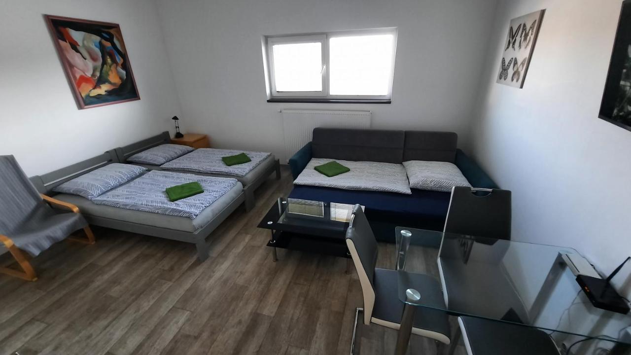 Penzion U Vody Plzen Luaran gambar
