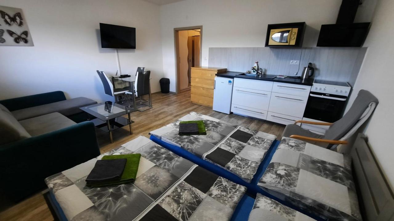 Penzion U Vody Plzen Luaran gambar