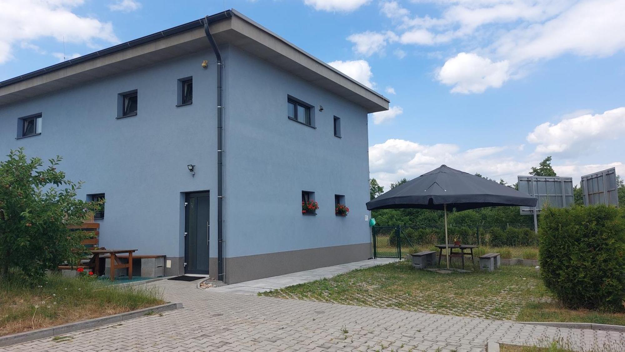 Penzion U Vody Plzen Luaran gambar