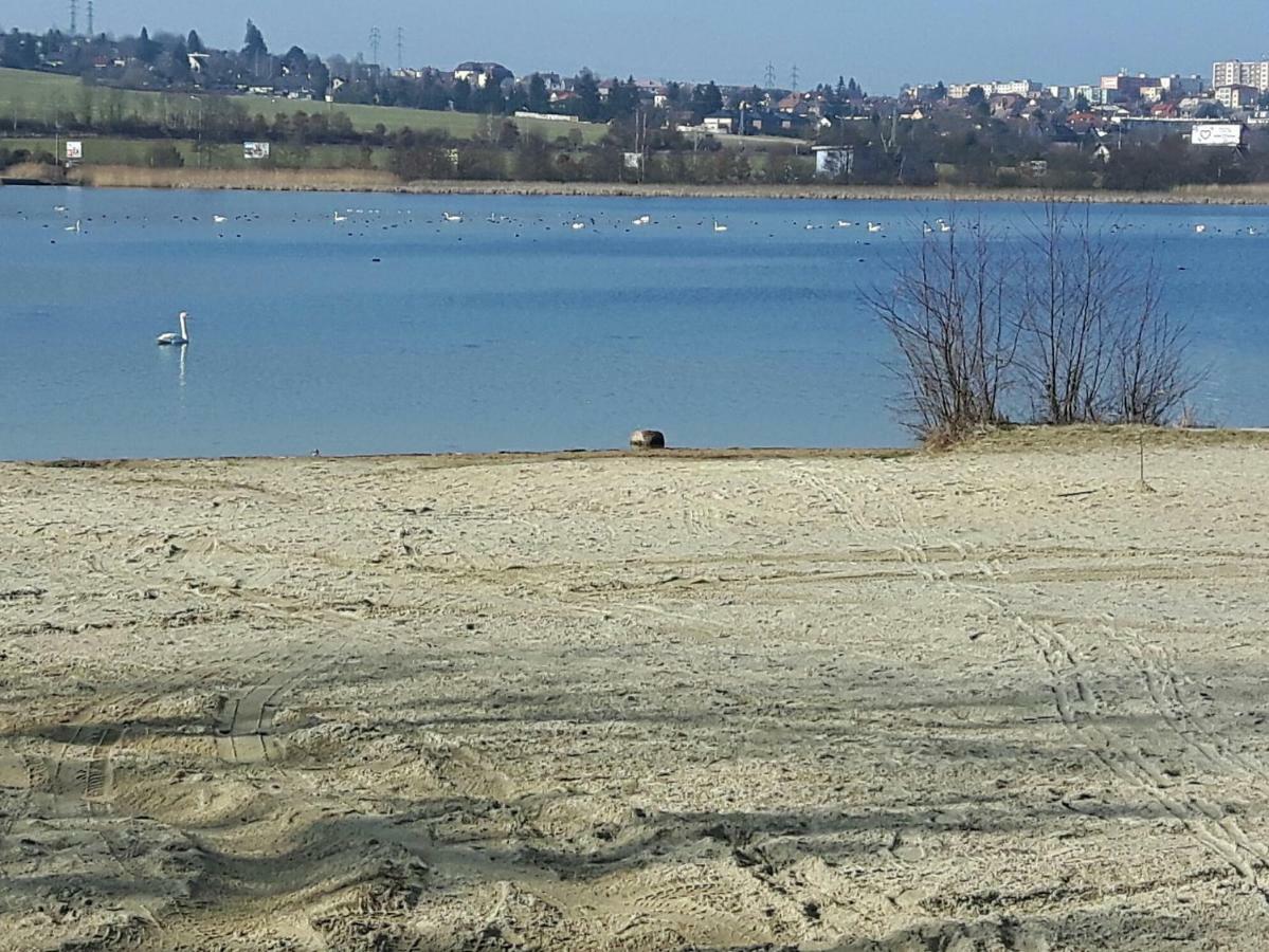 Penzion U Vody Hotel Plzen Luaran gambar